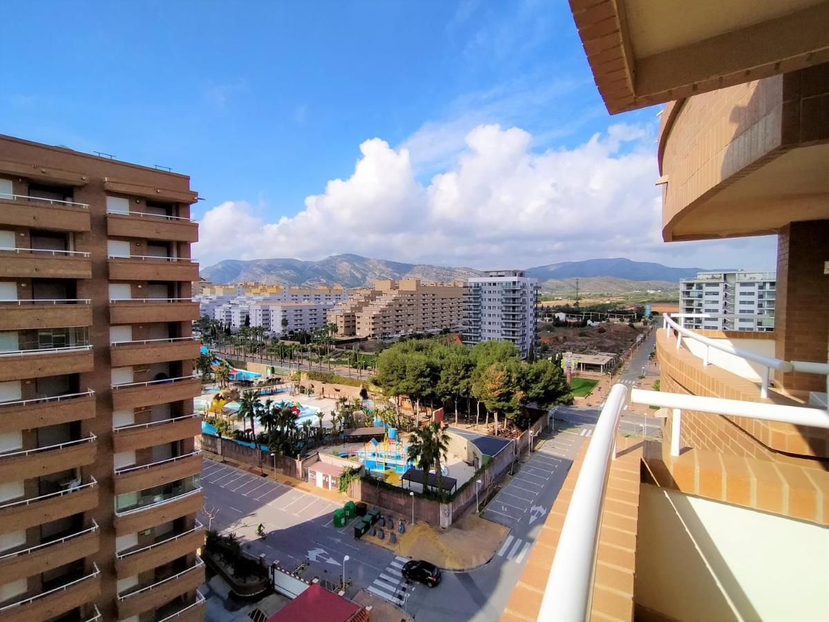 Acv - Costa Marina I-1ª Linea Planta 9 Sur Apartment El Borseral ภายนอก รูปภาพ
