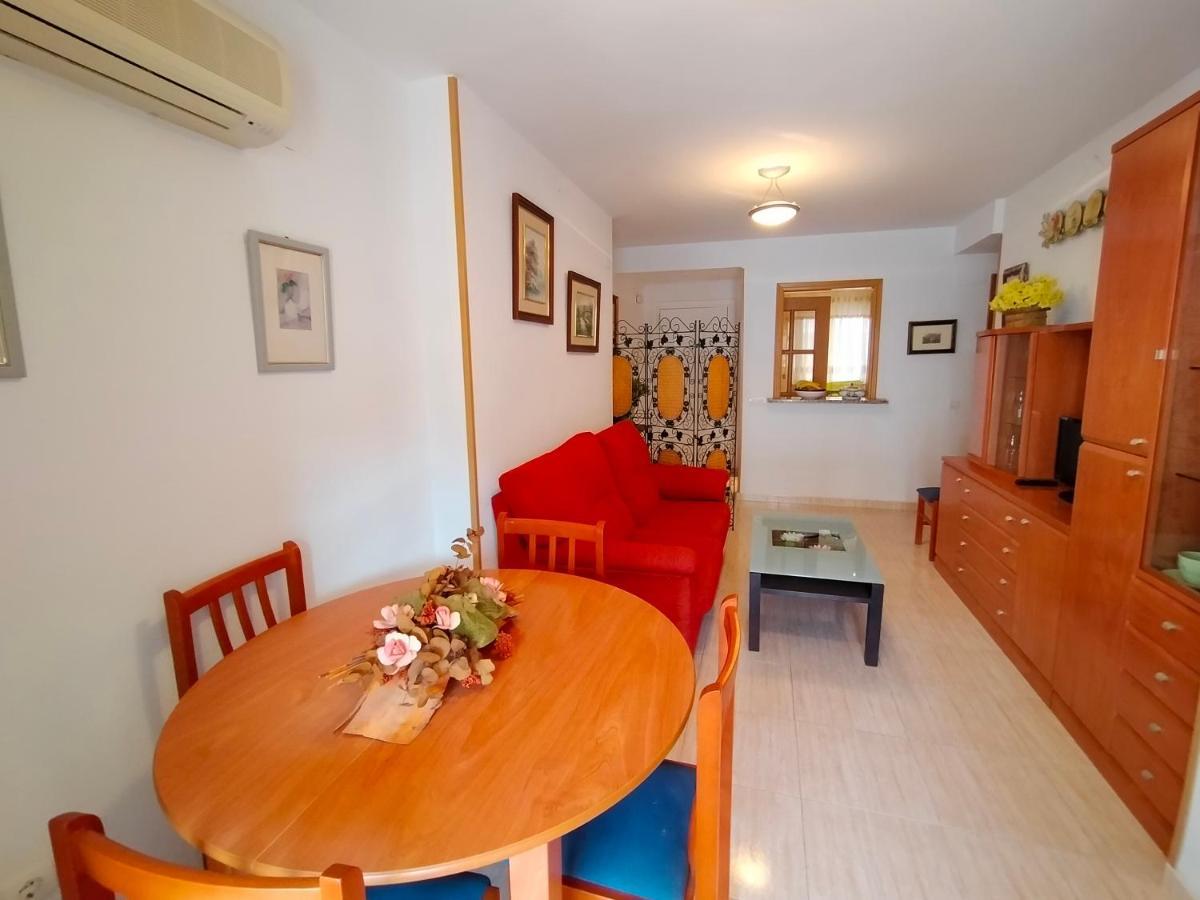 Acv - Costa Marina I-1ª Linea Planta 9 Sur Apartment El Borseral ภายนอก รูปภาพ