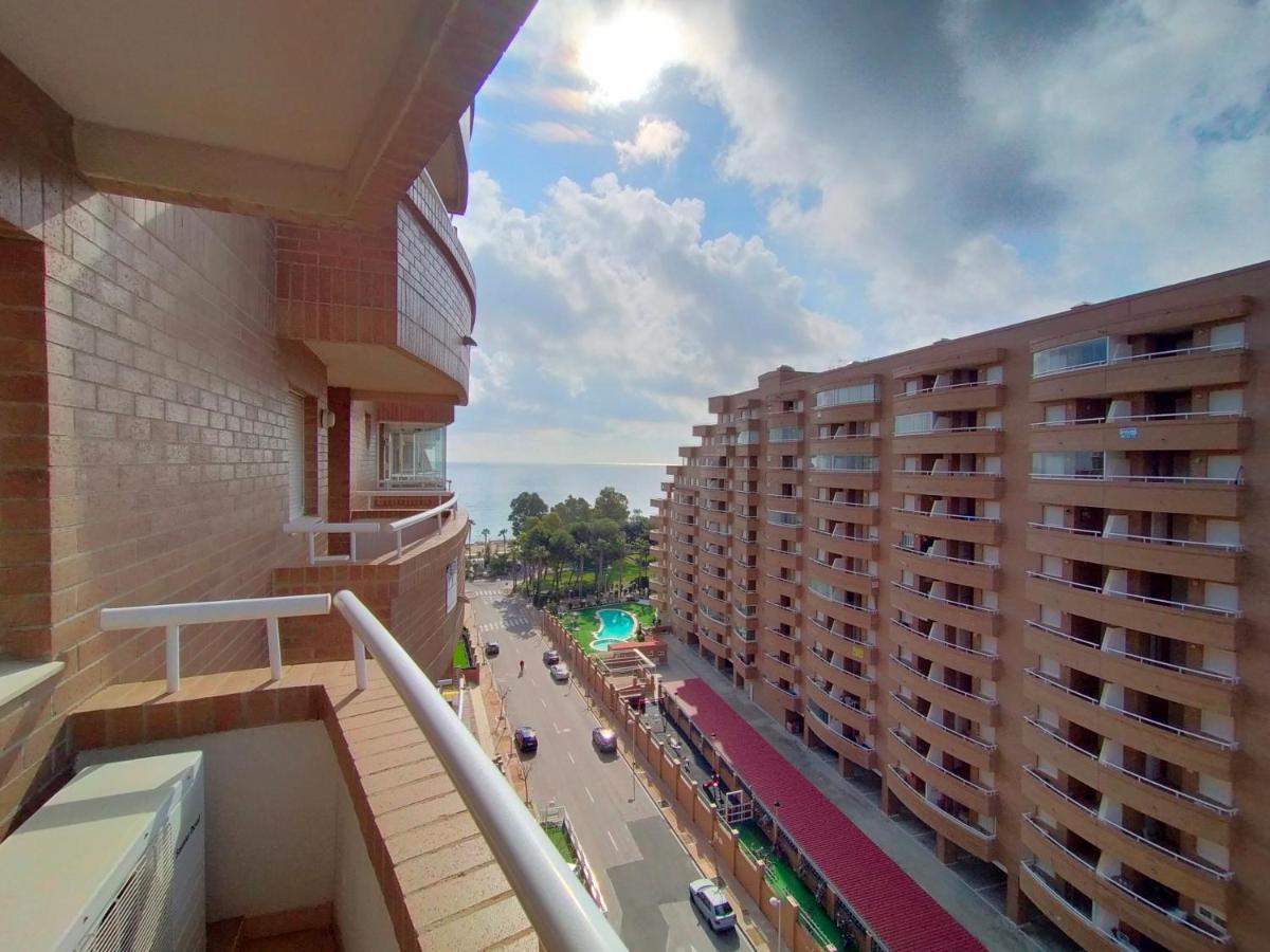 Acv - Costa Marina I-1ª Linea Planta 9 Sur Apartment El Borseral ภายนอก รูปภาพ
