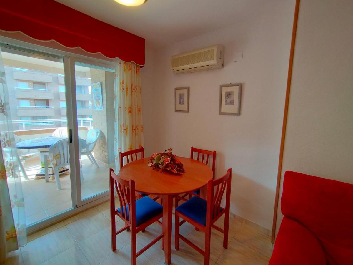 Acv - Costa Marina I-1ª Linea Planta 9 Sur Apartment El Borseral ภายนอก รูปภาพ