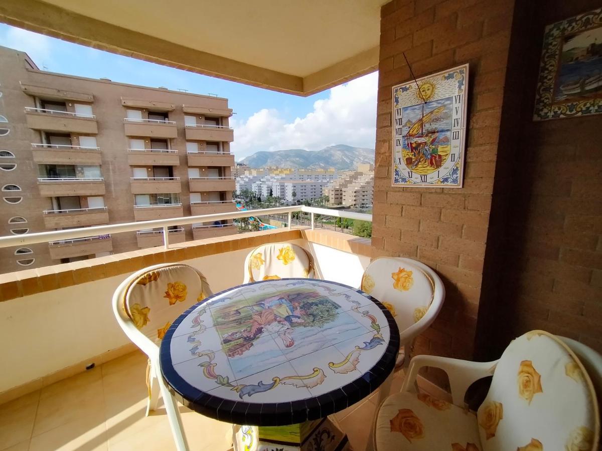 Acv - Costa Marina I-1ª Linea Planta 9 Sur Apartment El Borseral ภายนอก รูปภาพ