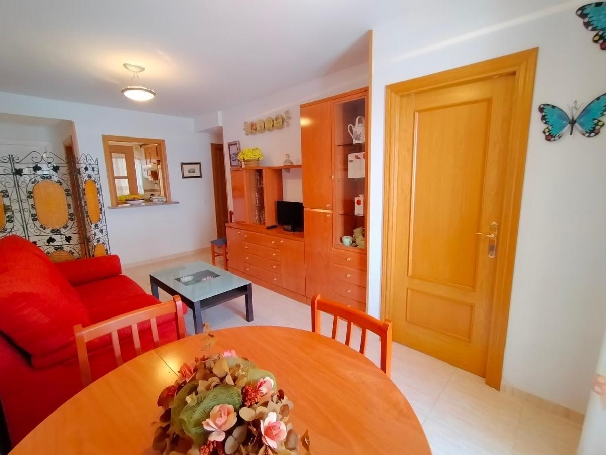 Acv - Costa Marina I-1ª Linea Planta 9 Sur Apartment El Borseral ภายนอก รูปภาพ