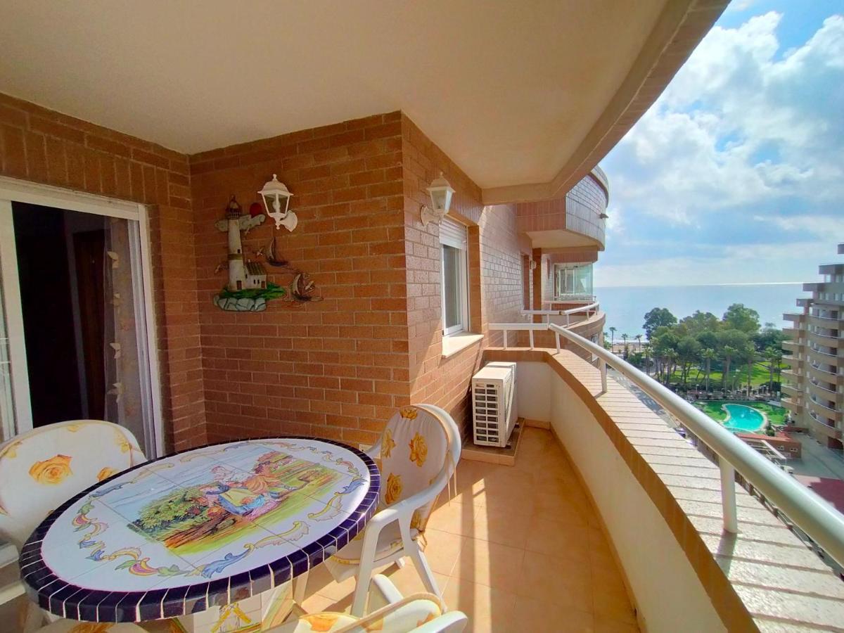 Acv - Costa Marina I-1ª Linea Planta 9 Sur Apartment El Borseral ภายนอก รูปภาพ