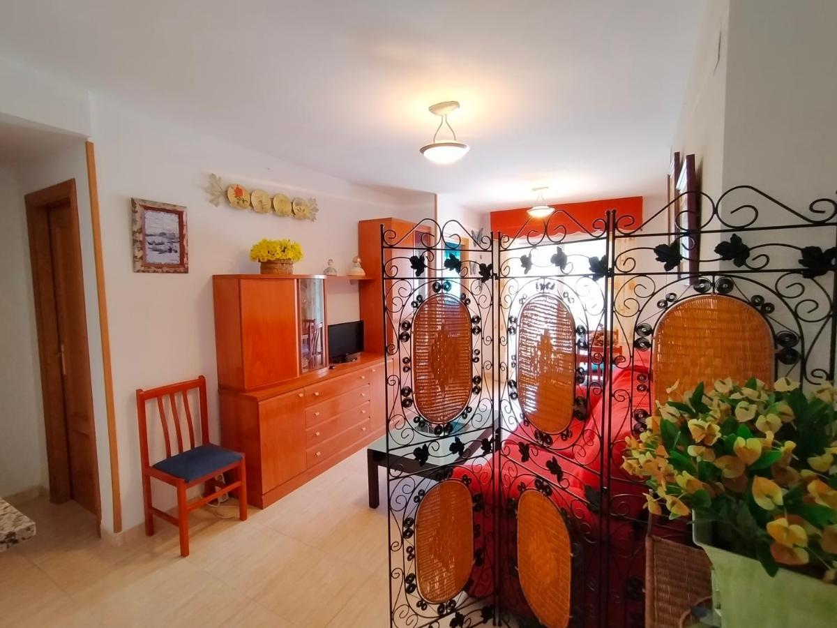 Acv - Costa Marina I-1ª Linea Planta 9 Sur Apartment El Borseral ภายนอก รูปภาพ