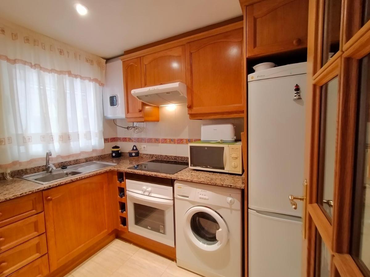 Acv - Costa Marina I-1ª Linea Planta 9 Sur Apartment El Borseral ภายนอก รูปภาพ