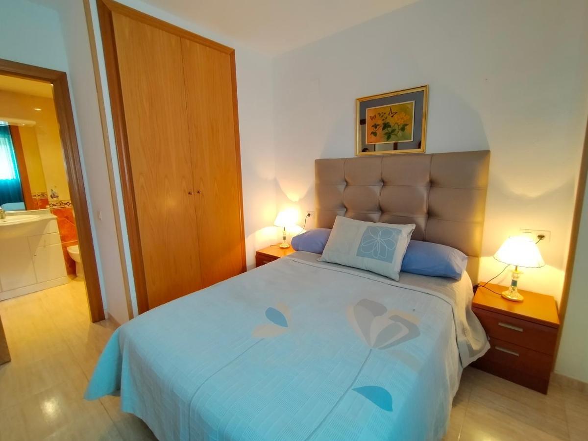 Acv - Costa Marina I-1ª Linea Planta 9 Sur Apartment El Borseral ภายนอก รูปภาพ