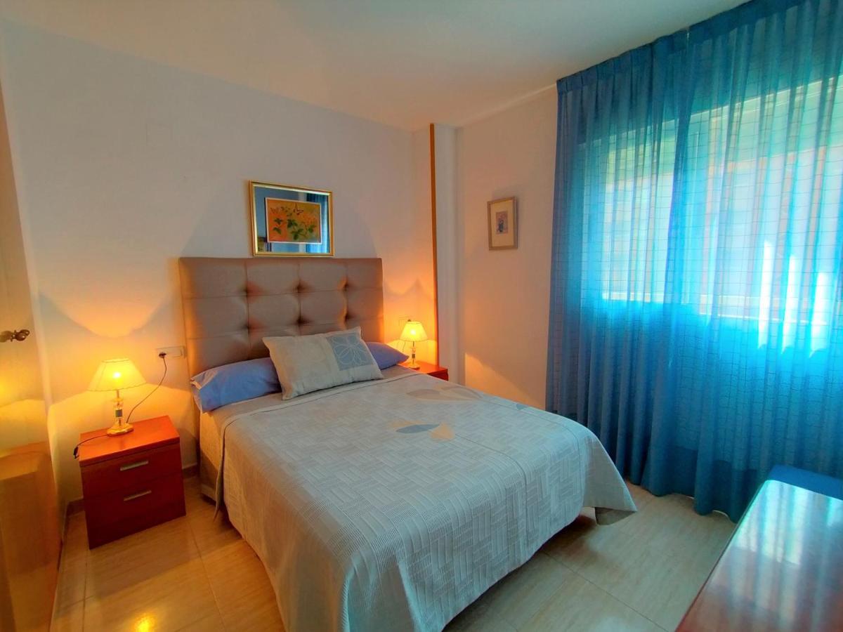 Acv - Costa Marina I-1ª Linea Planta 9 Sur Apartment El Borseral ภายนอก รูปภาพ