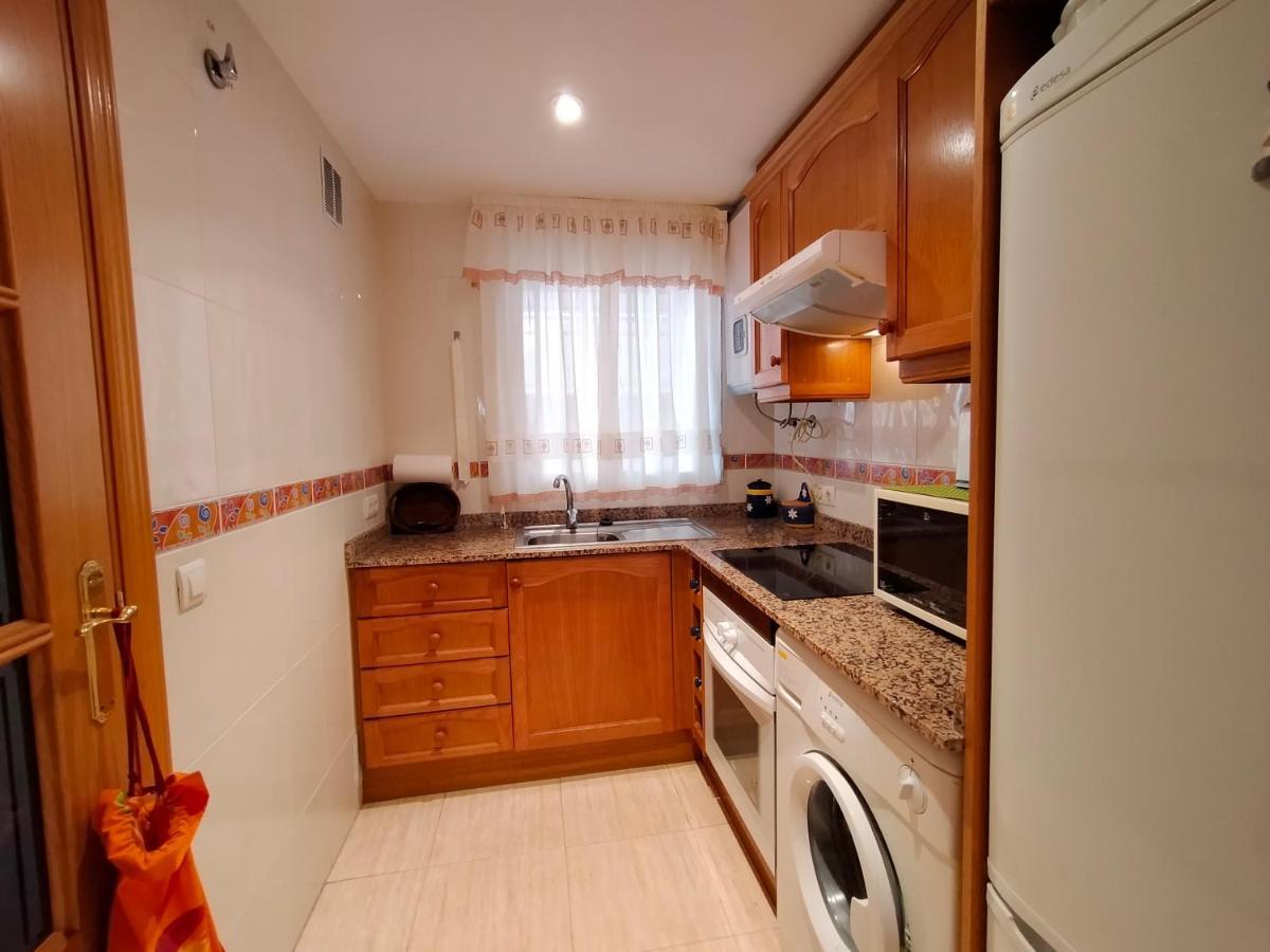 Acv - Costa Marina I-1ª Linea Planta 9 Sur Apartment El Borseral ภายนอก รูปภาพ