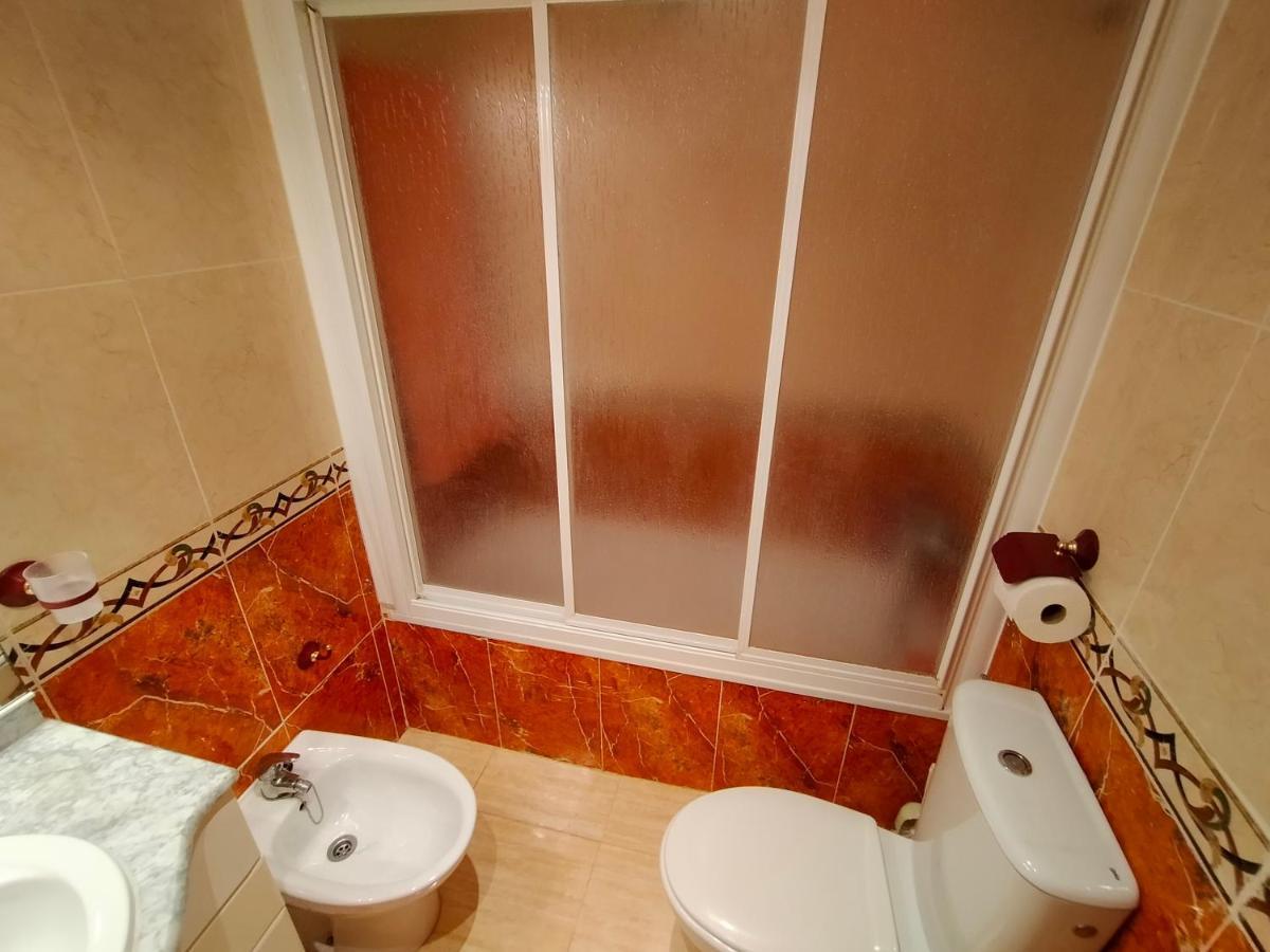 Acv - Costa Marina I-1ª Linea Planta 9 Sur Apartment El Borseral ภายนอก รูปภาพ