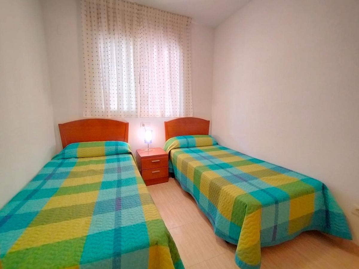 Acv - Costa Marina I-1ª Linea Planta 9 Sur Apartment El Borseral ภายนอก รูปภาพ