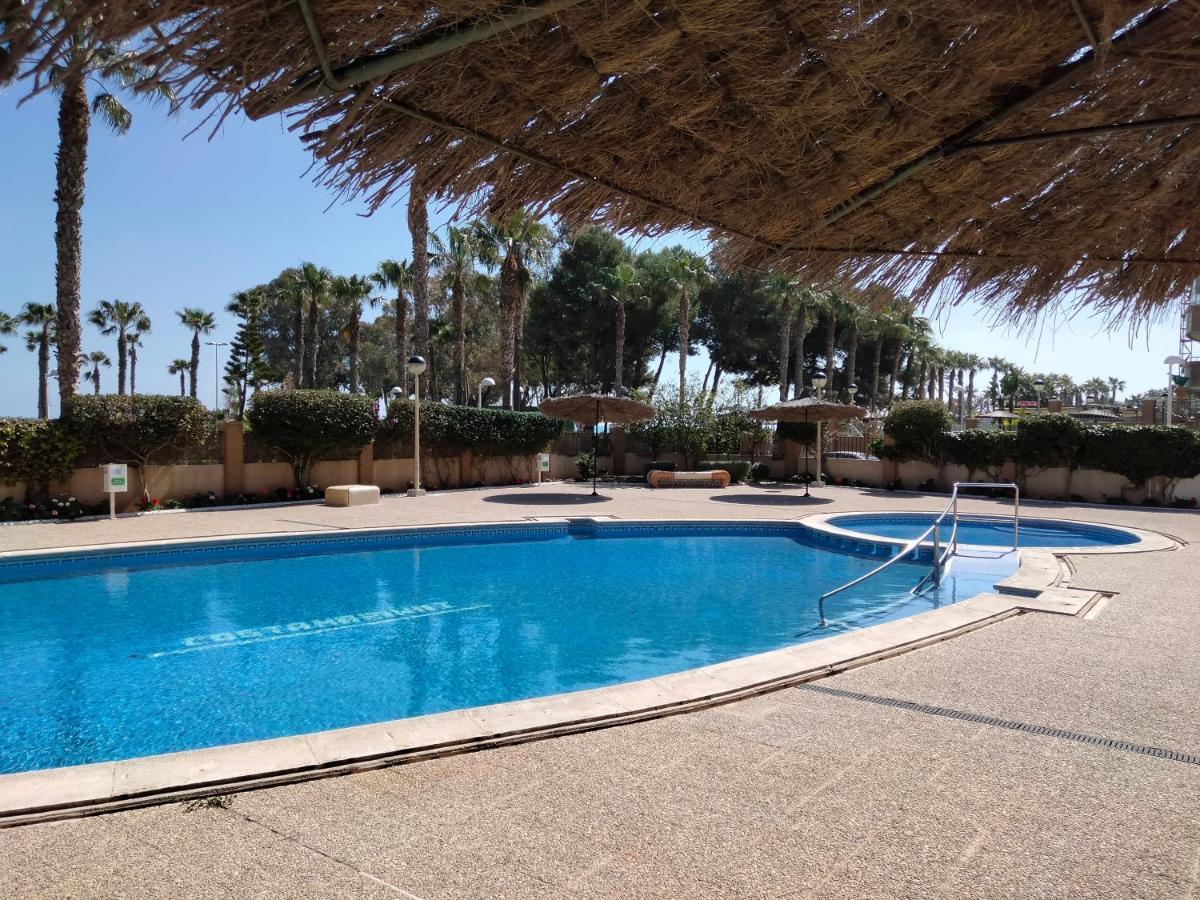Acv - Costa Marina I-1ª Linea Planta 9 Sur Apartment El Borseral ภายนอก รูปภาพ