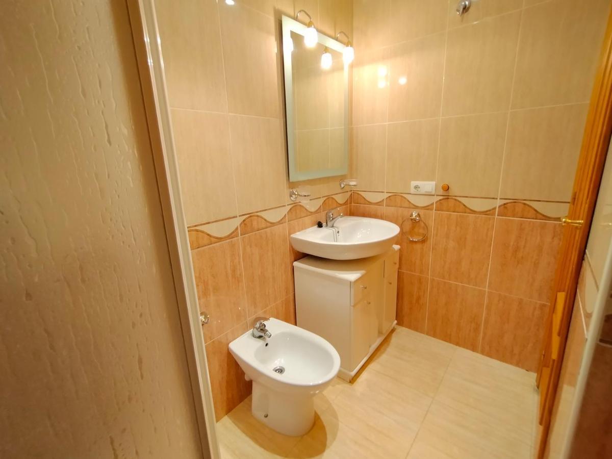 Acv - Costa Marina I-1ª Linea Planta 9 Sur Apartment El Borseral ภายนอก รูปภาพ