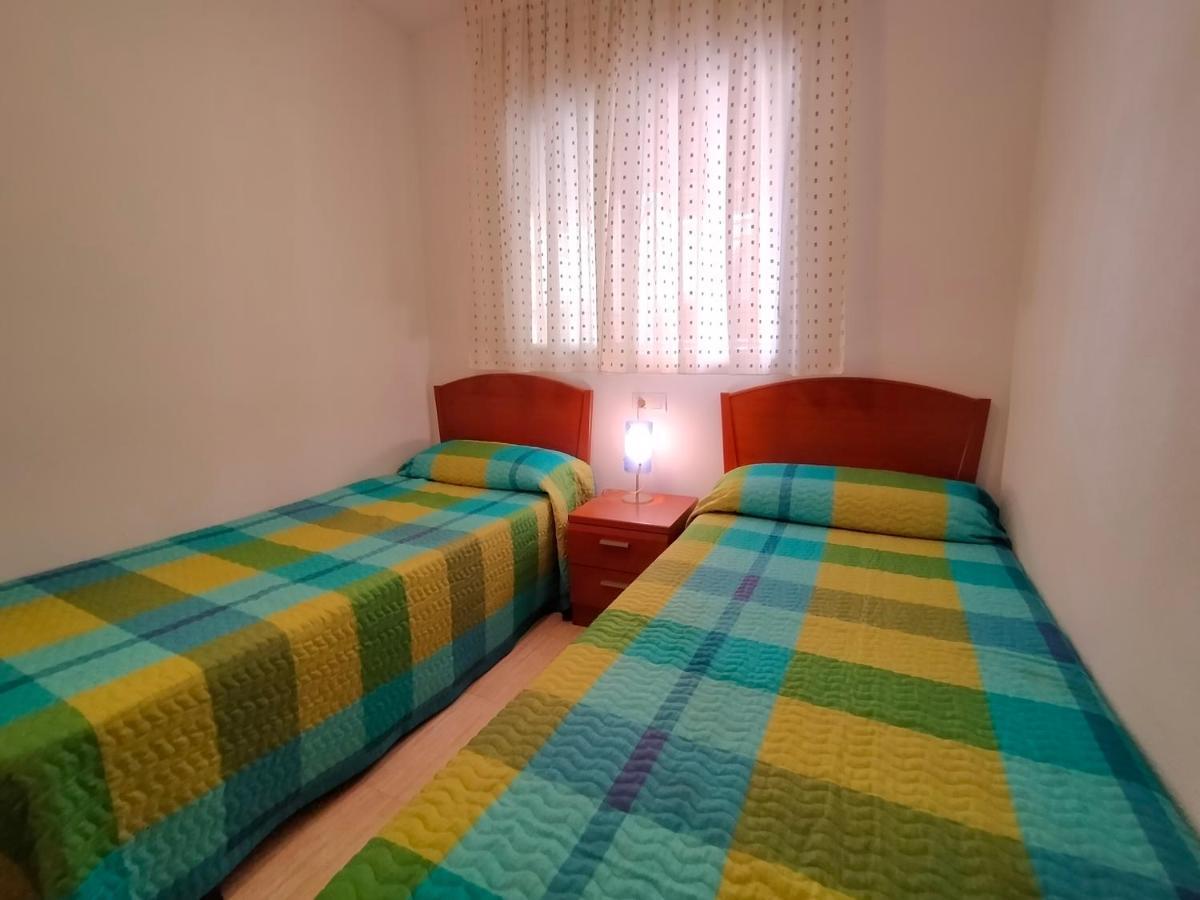 Acv - Costa Marina I-1ª Linea Planta 9 Sur Apartment El Borseral ภายนอก รูปภาพ