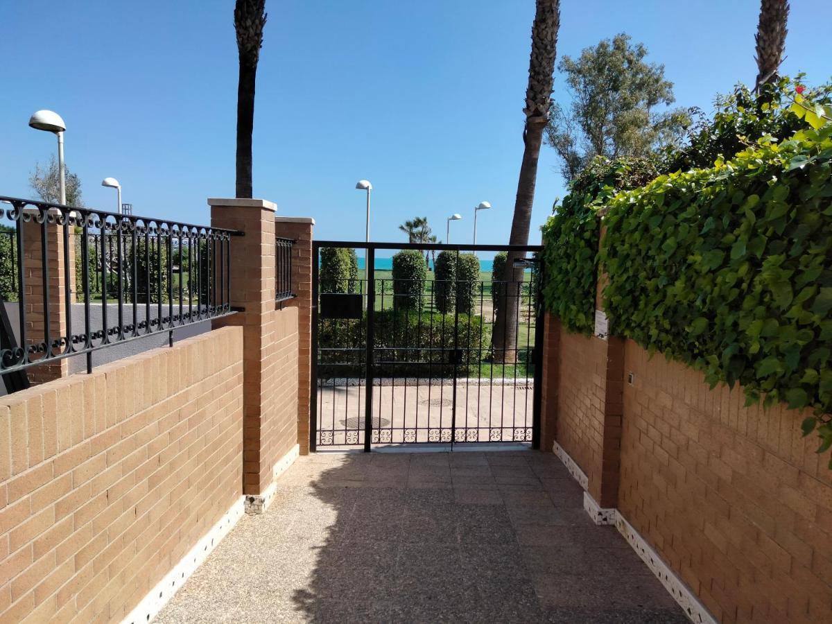 Acv - Costa Marina I-1ª Linea Planta 9 Sur Apartment El Borseral ภายนอก รูปภาพ