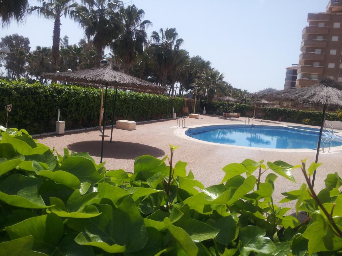 Acv - Costa Marina I-1ª Linea Planta 9 Sur Apartment El Borseral ภายนอก รูปภาพ