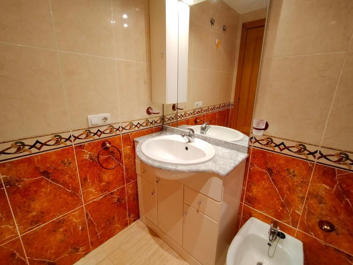 Acv - Costa Marina I-1ª Linea Planta 9 Sur Apartment El Borseral ภายนอก รูปภาพ