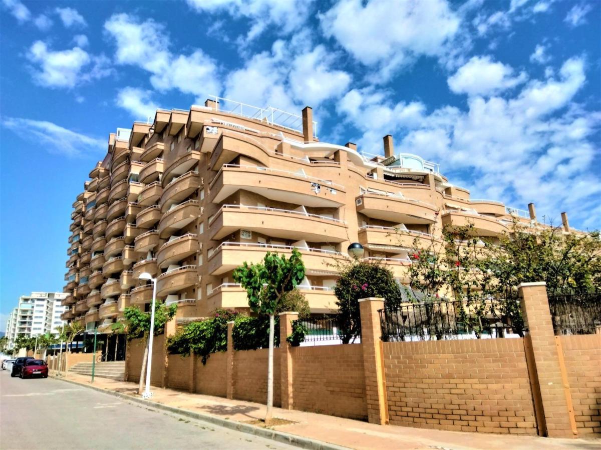 Acv - Costa Marina I-1ª Linea Planta 9 Sur Apartment El Borseral ภายนอก รูปภาพ