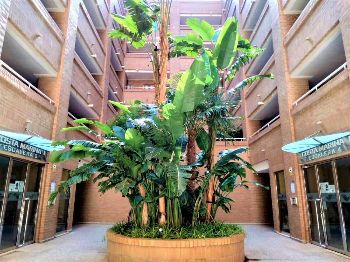 Acv - Costa Marina I-1ª Linea Planta 9 Sur Apartment El Borseral ภายนอก รูปภาพ