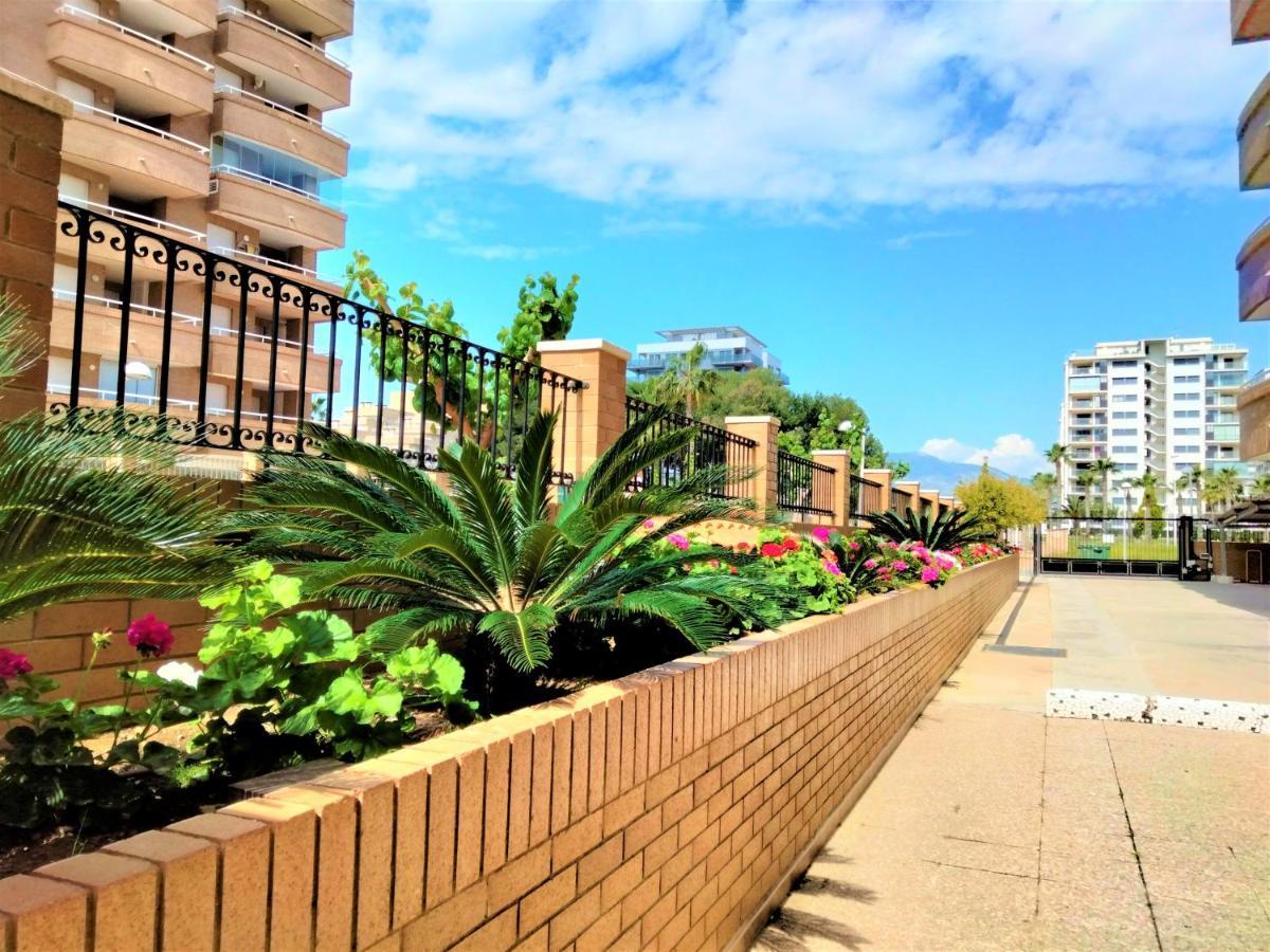 Acv - Costa Marina I-1ª Linea Planta 9 Sur Apartment El Borseral ภายนอก รูปภาพ